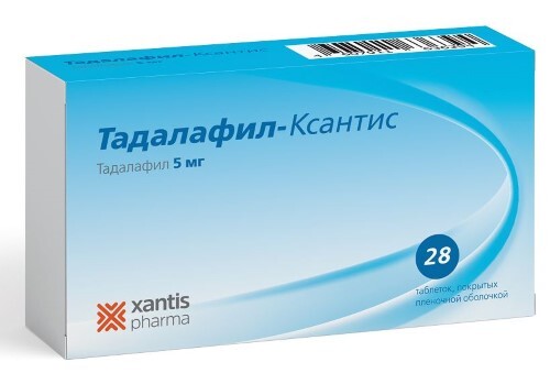 Тадалафил — купить препараты с активным действующим веществом в.