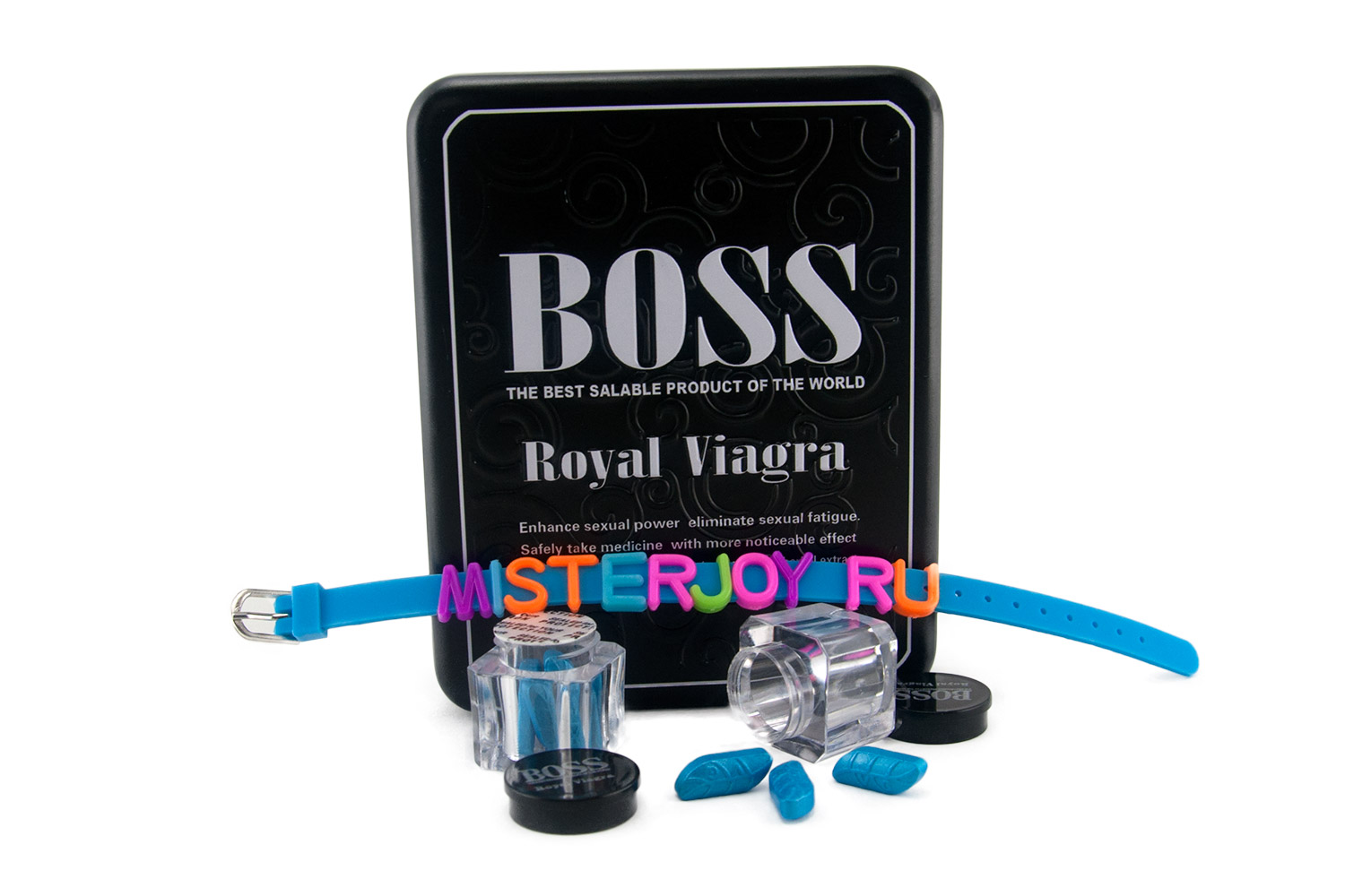 Купить Boss Royal Viagra по низким ценам