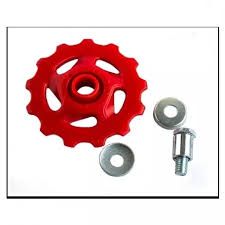 Ролик заднего переключателя нижний 10T