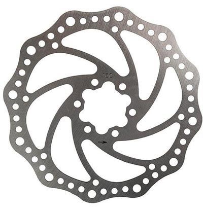 Ротор дискового тормоза VB 160мм