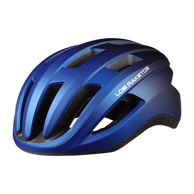 Велошлем Los Raketos FLASH NAVY