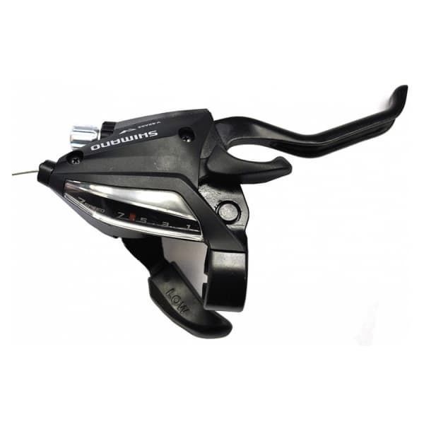 Шифтер/ручка тормоза Shimano Altus прав. 7скорост