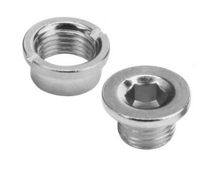 Велосипедная бонка в сборе М8 8.4 - 6.5