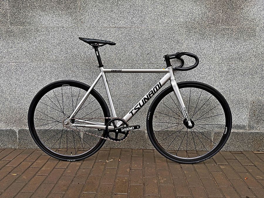 TSUNAMI SNM100 Серебро