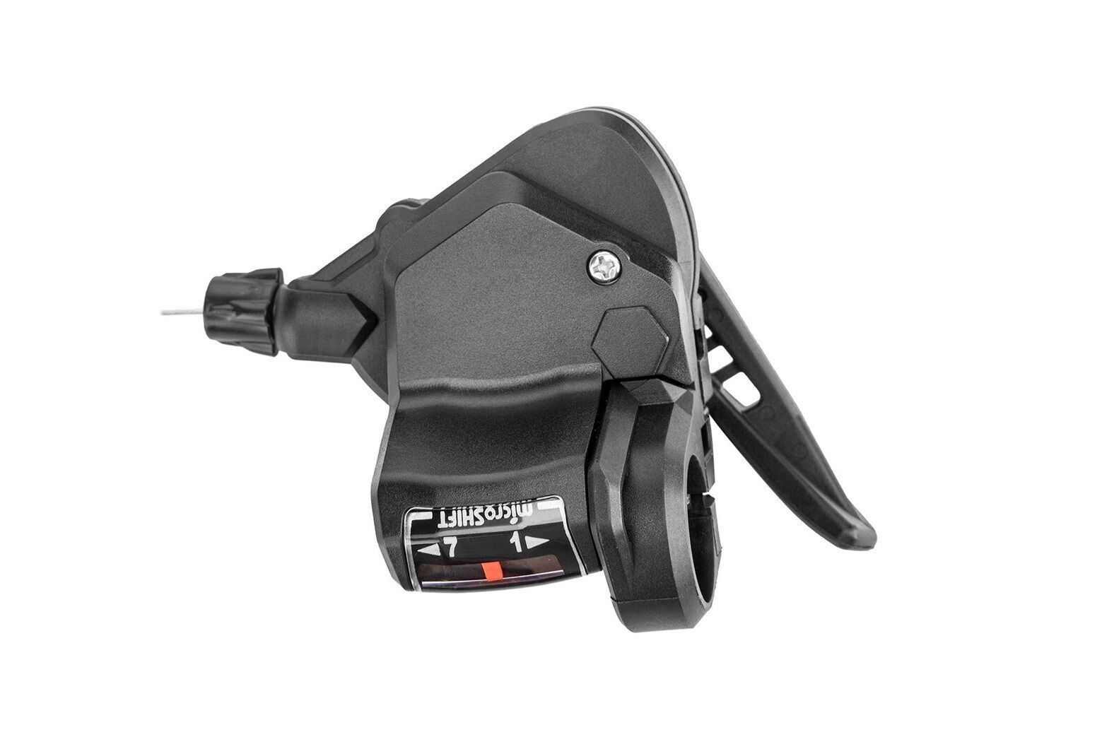 Рукоятка переключения передач правая MICROSHIFT, манетка/шифтер, 7 скор.
