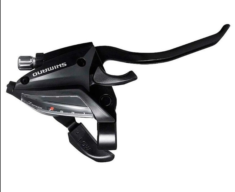 Шифтер/ручка тормоза Shimano Acera правая 7 скоростей