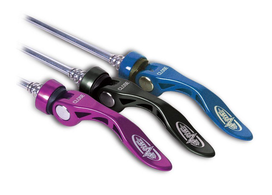 Эксцентрик колеса алюминиевый Brave B-Force