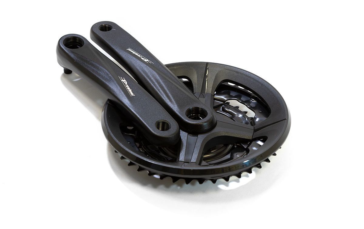 Шатуны-система Prowheel, 3ск