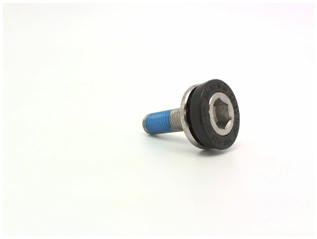 Болт каретки, M8х18 мм, под шестигранник