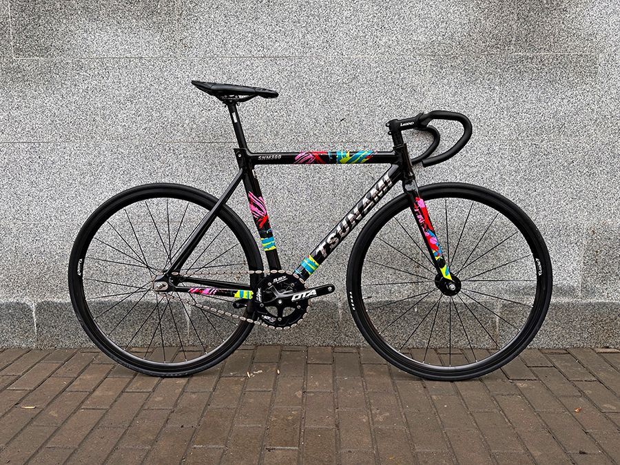 TSUNAMI SNM300 Сплэш