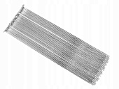 Спица 282 мм сталь серебро