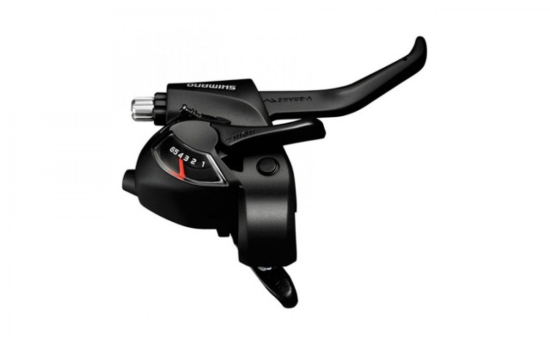 Рукоятка переключения передач правая SHIMANO TOURNEY ST-EF41-6R