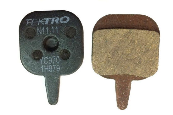 Тормозные колодки дск CD TEKTRO lo