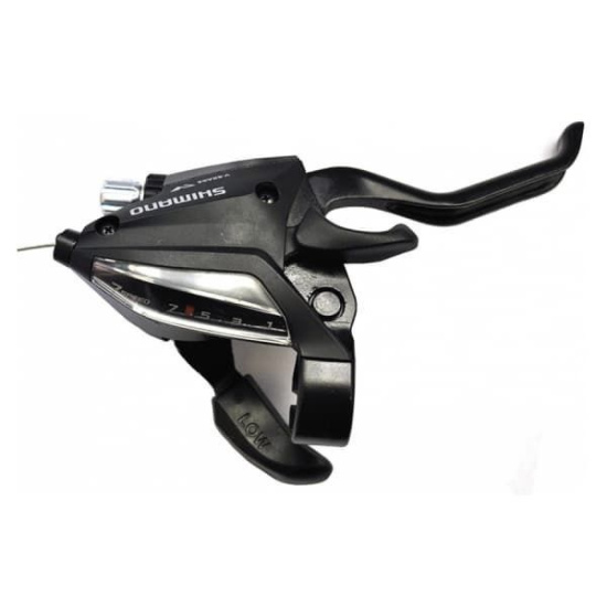 Шифтер/ручка тормоза Shimano Altus прав. 7скорост
