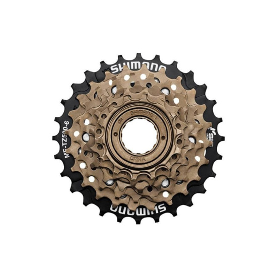 Трещотка SHIMANO 6 ск., 14-28T