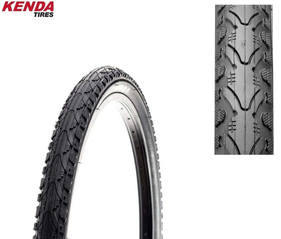 Покрышка 28 (700x45C) KHAN, KENDA