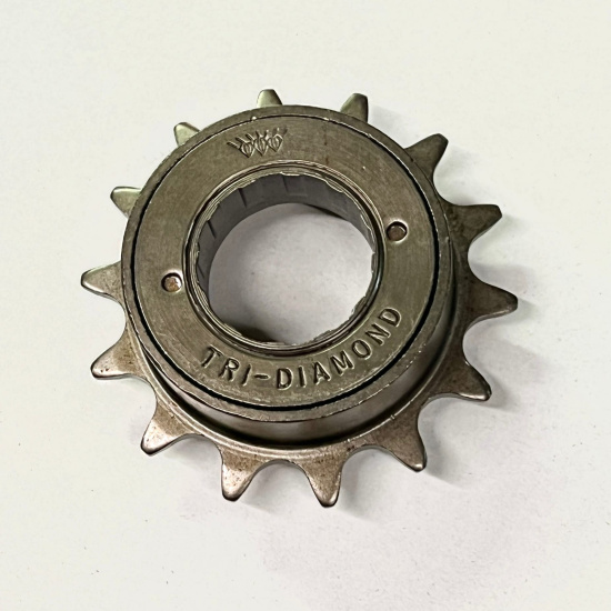 Трещотка TRIX 1 ск, 14 зубьев, для цепи 1/2"х1/8"