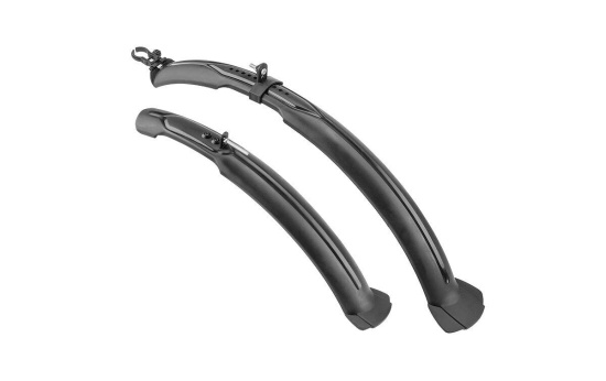 Комплект крыльев удлиненных,  26"- 29", пластик