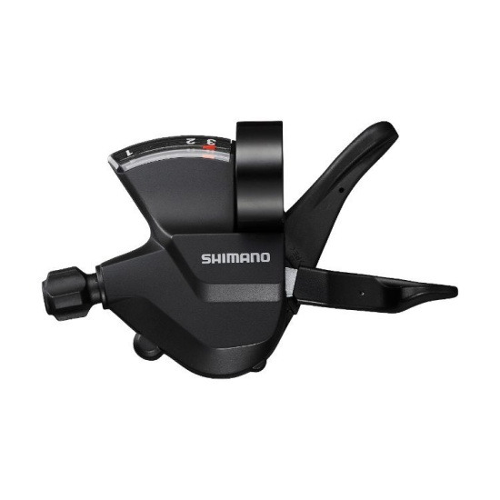 Шифтер левый SHIMANO ALTUS SL-M315, 3 скор.