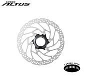 Ротор дискового тормоза SHIMANO SM-RT10 160 мм, Center Lock