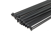 Спицы Richman 276 мм чёрные нержавейка