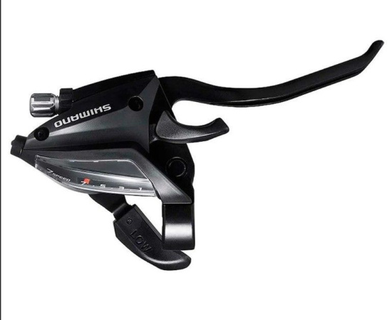Шифтер/ручка тормоза Shimano Acera правая 7 скоростей