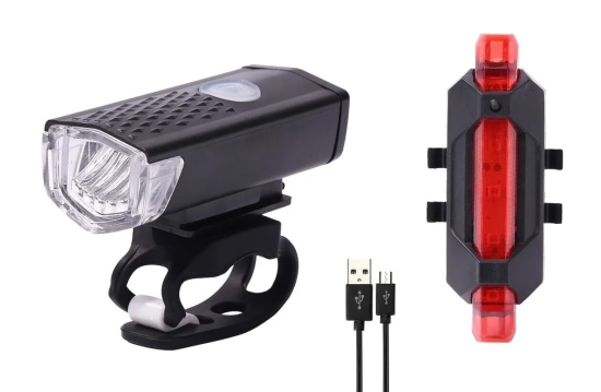 Фонари, комплект LED ( передний и задний )