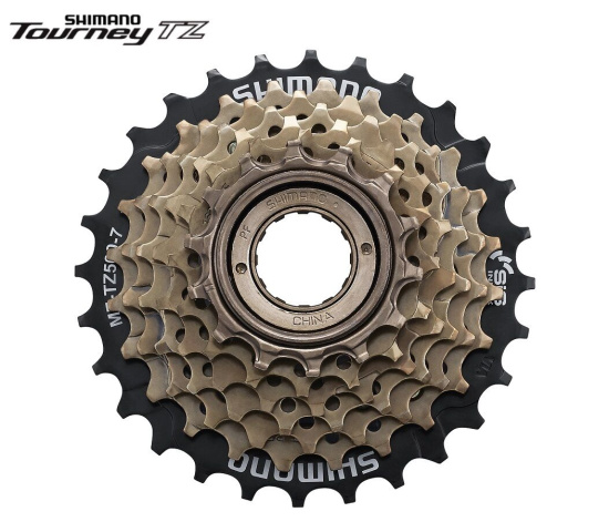 Трещотка SHIMANO 7 ск., 14-28T